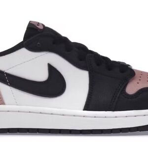 Nike Air Jordan 1 Low Coral (Size 10.5 Men)